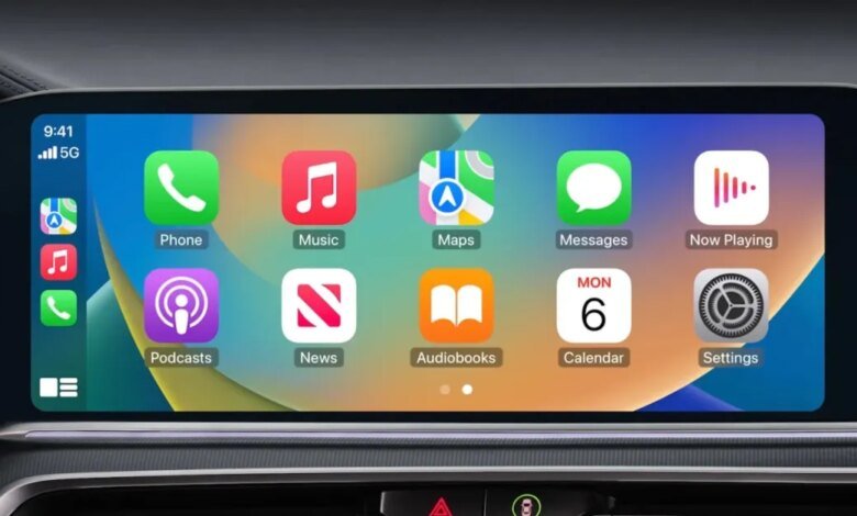 تقوم جنرال موتورز بإزالة CarPlay من المزيد من السيارات، مستشهدة بشكل غريب بستيف جوبز كمصدر إلهام 1 تقوم جنرال موتورز بإزالة CarPlay من المزيد من السيارات، مستشهدة بشكل غريب بستيف جوبز كمصدر إلهام