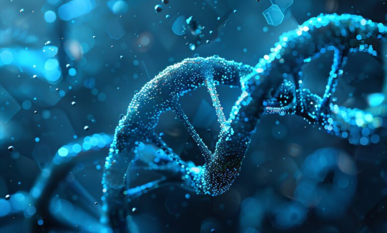 تم اكتشاف اللغة الهندسية السرية التي يفكر ويتذكر بها الحمض النووي.