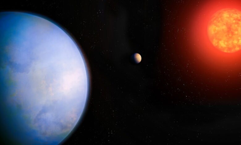 تم العثور على Super-Earth في المنطقة الصالحة للسكن على بعد 20 سنة ضوئية فقط 1 تم العثور على Super-Earth في المنطقة الصالحة للسكن على بعد 20 سنة ضوئية فقط