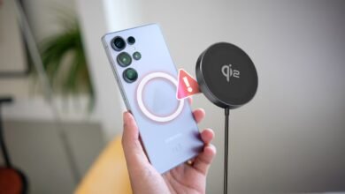 تم تصميم أجهزة الشحن اللاسلكية Qi2 الجديدة من سامسونج خصيصًا لجهاز Galaxy غير الموجود بعد