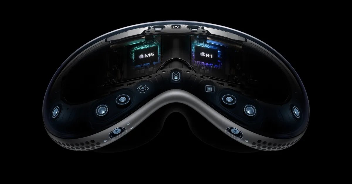 تم تصنيع M5 Apple Vision Pro في فيتنام مع استمرار التحول في سلسلة التوريد 5 تم تصنيع M5 Apple Vision Pro في فيتنام مع استمرار التحول في سلسلة التوريد