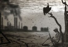 تمت مقارنة تأثير الإنسان على الطبيعة بالكويكب الذي قتل الديناصورات