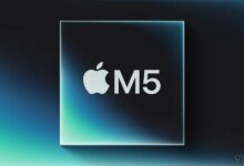 تنافس شريحة M5 الجديدة من Apple M1 Ultra في المعايير المبكرة