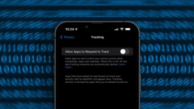تهدد شركة Apple بإيقاف تشغيل شفافية تتبع التطبيقات في أوروبا 1 تهدد شركة Apple بإيقاف تشغيل شفافية تتبع التطبيقات في أوروبا