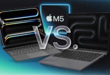 تواصل تشكيلة M5 من Apple اتجاه ابتكار iPad قبل Mac