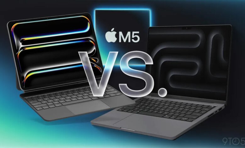 تواصل تشكيلة M5 من Apple اتجاه ابتكار iPad قبل Mac 1 تواصل تشكيلة M5 من Apple اتجاه ابتكار iPad قبل Mac