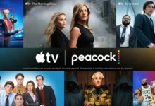 توفر حزمة Apple TV وPeacock الجديدة كلا الخدمتين بسعر مخفض، بما في ذلك ميزة Apple One الخاصة