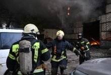 ثلاثة قتلى في انفجار بمصنع في بشكيريا الروسية