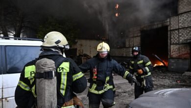 ثلاثة قتلى في انفجار بمصنع في بشكيريا الروسية