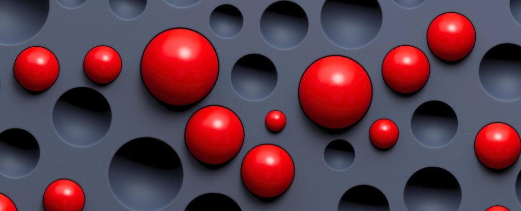 جائزة نوبل للكيمياء لعام 2025 تُمنح مقابل الكثير من لا شيء: ScienceAlert 5 جائزة نوبل للكيمياء لعام 2025 تُمنح مقابل الكثير من لا شيء: ScienceAlert