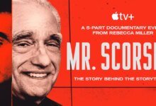 جميع الحلقات الخمس من مسلسل Mr. فيلم سكورسيزي متاح الآن على Apple TV