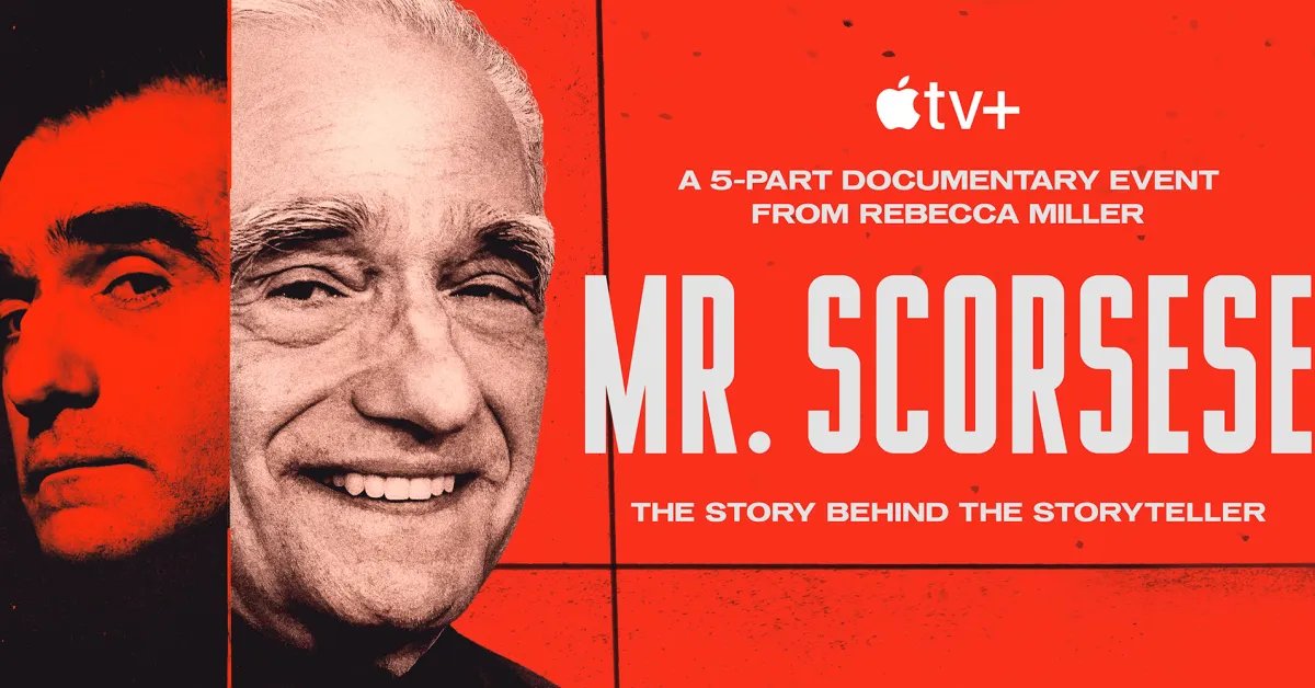 جميع الحلقات الخمس من مسلسل Mr. فيلم سكورسيزي متاح الآن على Apple TV 2 جميع الحلقات الخمس من مسلسل Mr. فيلم سكورسيزي متاح الآن على Apple TV