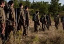 حزب العمال الكردستاني يعلن سحب جميع قواته من تركيا الى شمال العراق