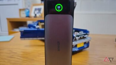 حصل بنك الطاقة الأكثر شهرة من Anker على خصم مفاجئ، حيث انخفض إلى أدنى سعر له حتى الآن