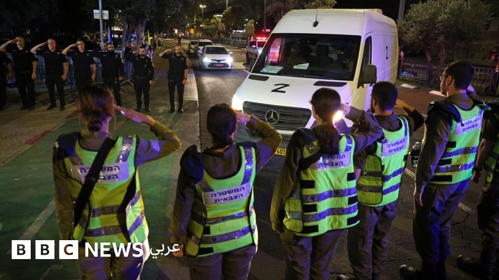 حماس ترفض اتهامات إسرائيل بـ"المماطلة" في تسليم جثث الرهائن، وجثة عائدة "لا تعود" إلى رهينة 6 حماس ترفض اتهامات إسرائيل بـ"المماطلة" في تسليم جثث الرهائن، وجثة عائدة "لا تعود" إلى رهينة