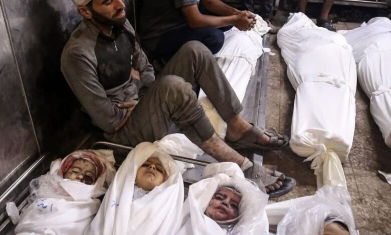 حماس تعلق على مجزرة الاحتلال الجديدة بحي الزيتون 1 حماس تعلق على مجزرة الاحتلال الجديدة بحي الزيتون