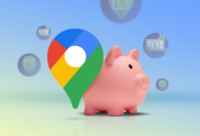خدعة خرائط جوجل المخفية التي تمنعني من الإسراف في الإنفاق