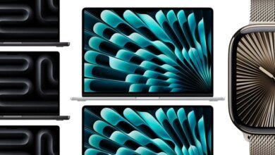 خصم 500 دولار على MacBook Air وMacBook Pro وApple Watch والمزيد 9to5Mac