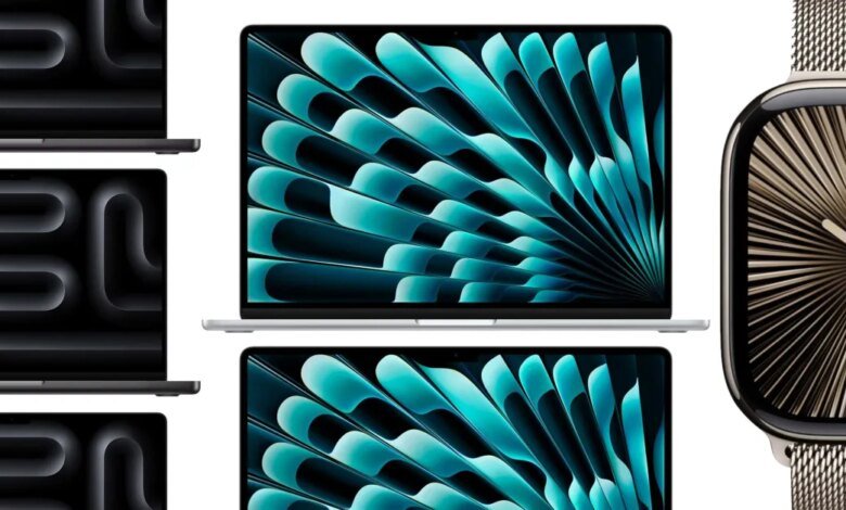 خصم 500 دولار على MacBook Air وMacBook Pro وApple Watch والمزيد 9to5Mac 1 خصم 500 دولار على MacBook Air وMacBook Pro وApple Watch والمزيد 9to5Mac