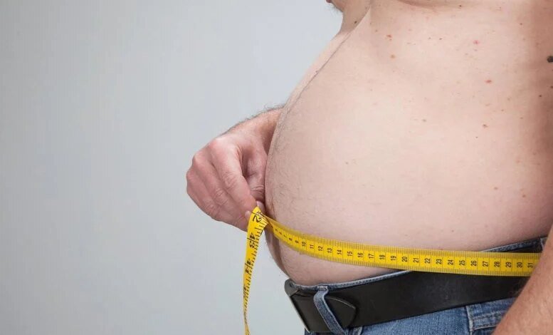 دراسة مدتها 8 سنوات يمكن أن تغير طريقة تعاملنا مع السمنة 1 الرجل البدين, بطن سمين