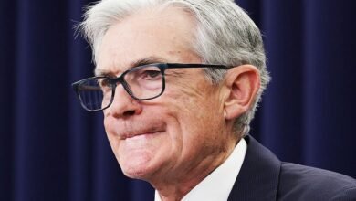 رئيس الاحتياطي الفيدرالي الرسوم الجمركية ترفع نسبة التضخم