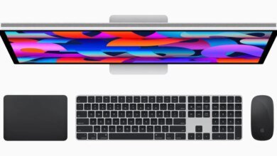 ربما تكون شركة Apple قد ألمحت للتو إلى ميزة Studio Display الجديدة المطلوبة بشدة