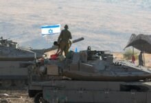 رسالة تحذيرية وتحضيرات عسكرية - شبكة جبل عامل الإعلامية