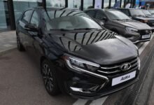 روسيا تدرس تطوير نسخ مميزة من سيارات Lada Aura