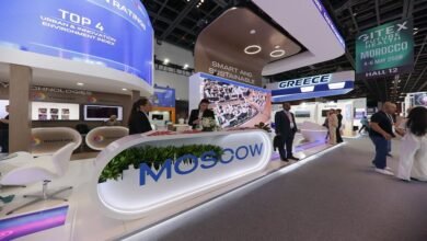 روسيا تعرض تقنيات المستقبل في GITEX دبي: من الأمن السيبراني إلى الواقع الافتراضي (صور)