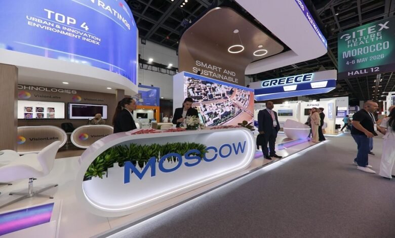 روسيا تعرض تقنيات المستقبل في GITEX دبي: من الأمن السيبراني إلى الواقع الافتراضي (صور) 1 روسيا تعرض تقنيات المستقبل في GITEX دبي: من الأمن السيبراني إلى الواقع الافتراضي (صور)