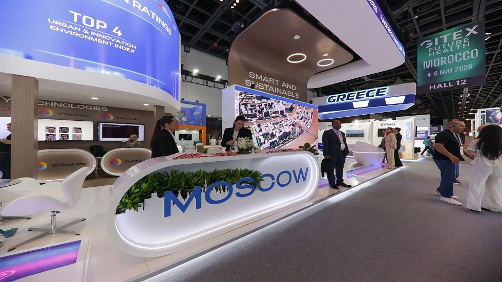 روسيا تعرض تقنيات المستقبل في GITEX دبي: من الأمن السيبراني إلى الواقع الافتراضي (صور) 7 روسيا تعرض تقنيات المستقبل في GITEX دبي: من الأمن السيبراني إلى الواقع الافتراضي (صور)