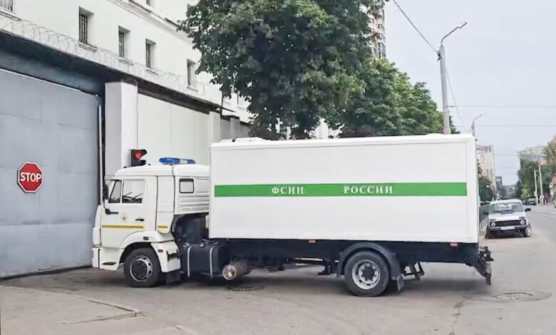 روسيا.. ضبط 1400 مطلوب بعملية أمنية استمرت يومين 1 روسيا.. ضبط 1400 مطلوب بعملية أمنية استمرت يومين