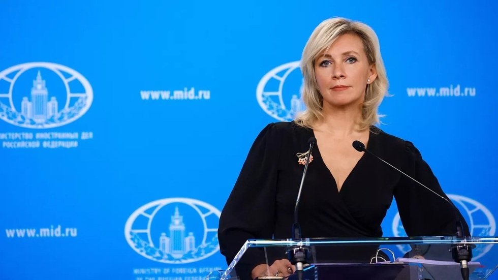 زاخاروفا صنع في روسيا علامة جودة عالمية وروسيا تشارك في بناء نظام اقتصادي متعدد الأقطاب