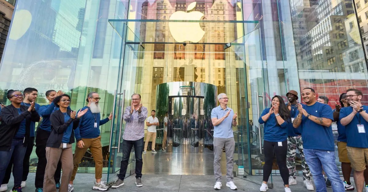 ستتوفر منتجات Apple الجديدة هذا الأسبوع، وإليك كل ما قد يتم إطلاقه 11 ستتوفر منتجات Apple الجديدة هذا الأسبوع، وإليك كل ما قد يتم إطلاقه