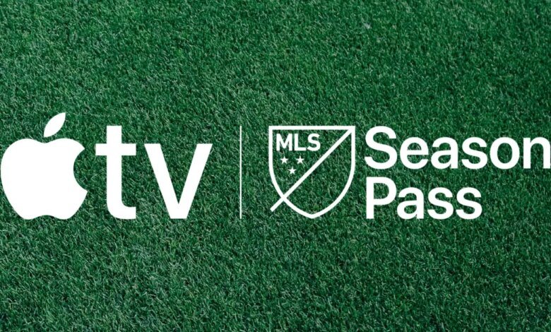 ستكون مباريات التصفيات في MLS متاحة لجميع مشتركي Apple TV، ولا يلزم الحصول على تذكرة موسم MLS 1 ستكون مباريات التصفيات في MLS متاحة لجميع مشتركي Apple TV، ولا يلزم الحصول على تذكرة موسم MLS