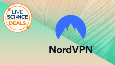 ستوفر لك صفقة VPN الحصرية ما يصل إلى 76%، وستحصل على مكافأة مجانية لمدة أربعة أشهر وبطاقة هدايا أمازون بقيمة 50 دولارًا في NordVPN
