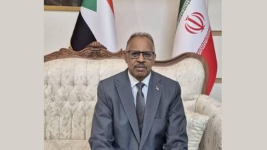 سفير السودان لدى إيران المجازر في الفاشر ترتقي إلى جرائم حرب