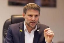 سموتريتش: لاعتقال الأسرى المفرج عنهم مؤخرا
