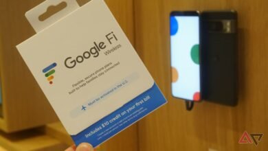 سيفقد بعض مستخدمي Google Fi إمكانية الوصول إلى الميزات المتقدمة بدءًا من 27 أكتوبر