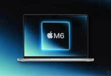 شائعات MacBook Pro العام المقبل تجعل طراز M5 الجديد أمرًا سهلاً