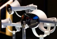 شاهد سامسونج تكشف النقاب اليوم عن منافسها Vision Pro، حيث كشفت عن أربعة أشياء رئيسية