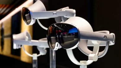 شاهد سامسونج تكشف النقاب اليوم عن منافسها Vision Pro، حيث كشفت عن أربعة أشياء رئيسية