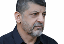 شجاعةُ العفيف "شهادة حُب".. صورة وراية والأمين العام