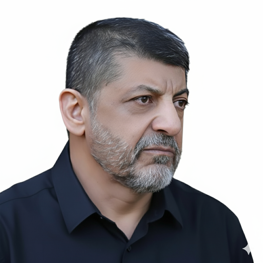 شجاعةُ العفيف "شهادة حُب".. صورة وراية والأمين العام