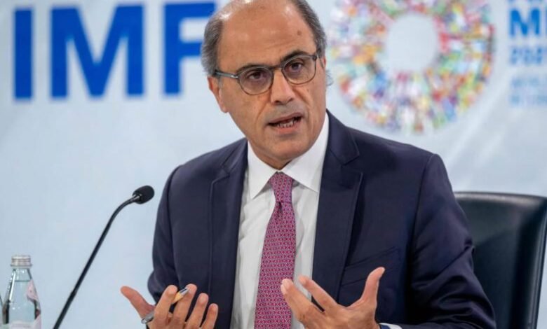 صندوق النقد: عام 2025 «قصة صمود» للنمو في الشرق الأوسط... والخليج قاطرته 1 صندوق النقد: عام 2025 «قصة صمود» للنمو في الشرق الأوسط... والخليج قاطرته