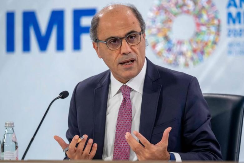 صندوق النقد: عام 2025 «قصة صمود» للنمو في الشرق الأوسط... والخليج قاطرته 3 صندوق النقد: عام 2025 «قصة صمود» للنمو في الشرق الأوسط... والخليج قاطرته