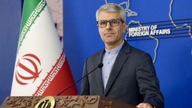طهران تدين العدوان الصهيوني على جنوب لبنان