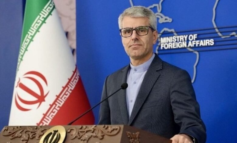 طهران تدين العدوان الصهيوني على جنوب لبنان 1 طهران تدين العدوان الصهيوني على جنوب لبنان