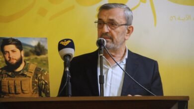 عز الدين: المقاومة فخر لبنان.. هذا ما حذر منه 3 عز الدين: المقاومة فخر لبنان.. هذا ما حذر منه