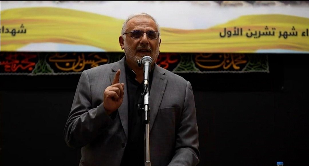 علي المقداد: أميركا لا يمكن أن تكون شريكة في السلام